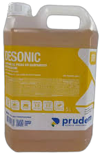 Detergente ultrassom Desonic